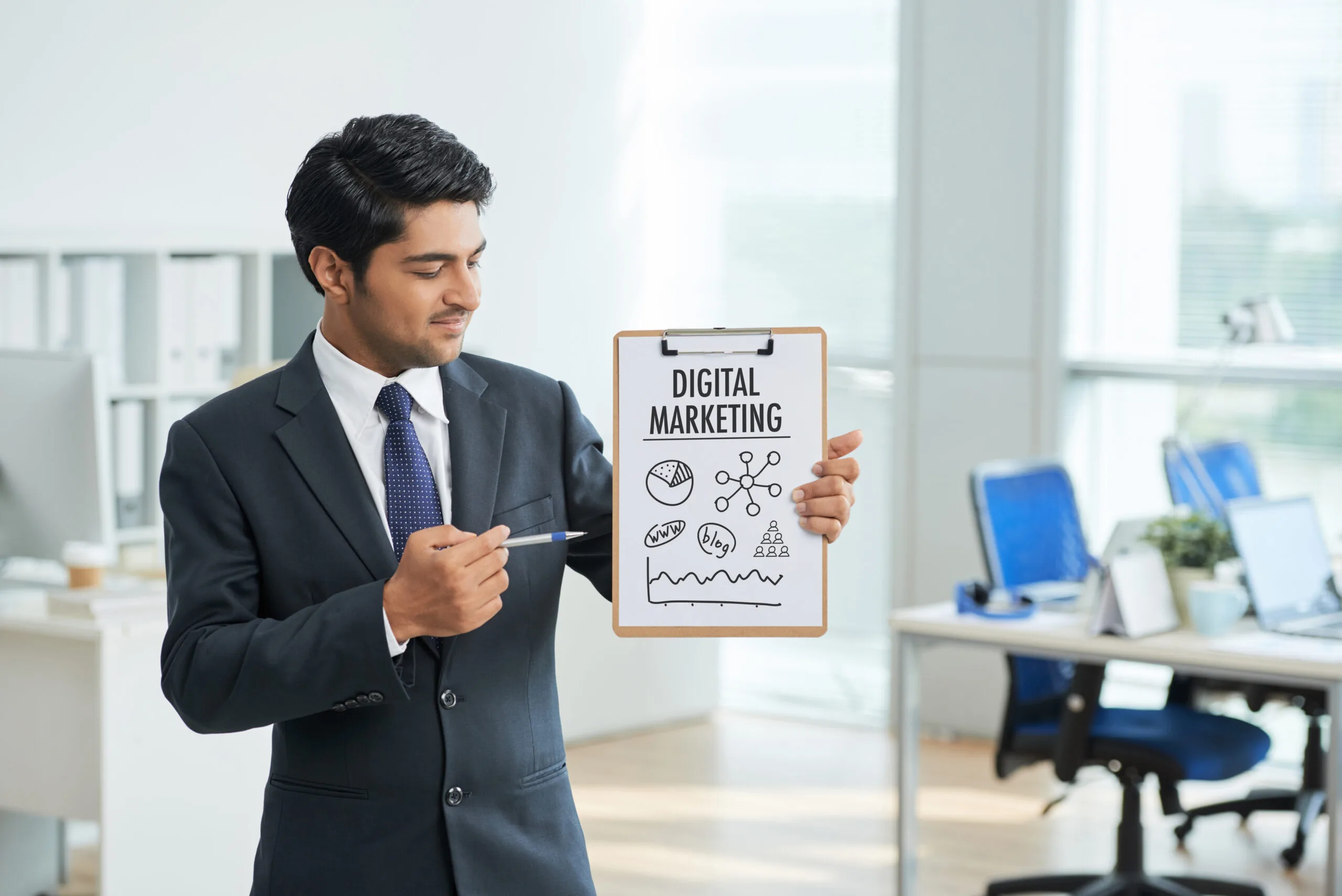 Boost Your Online Presence: Our Top Digital Marketing
