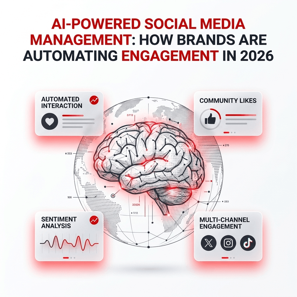 AI-powered Social Media Management: How brands are automating engagement in 2026